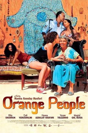 Orange People's poster