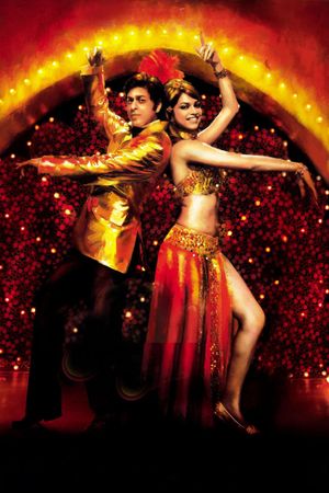 Om Shanti Om's poster