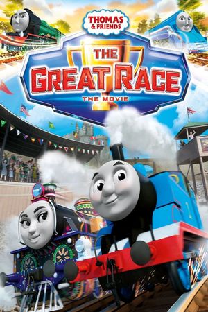 Thomas & Friends: The Great Race's poster