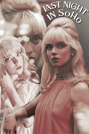 Last Night in Soho's poster