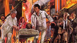 City on Fire's poster