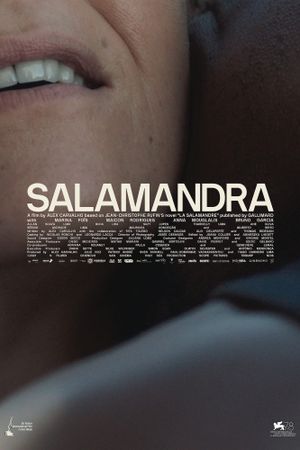 The Salamander's poster
