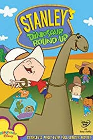 Stanley's Dinosaur Round-Up's poster