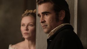 The Beguiled's poster