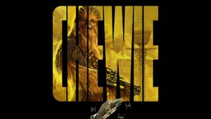 Solo: A Star Wars Story's poster