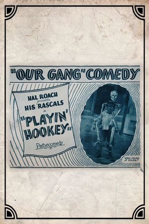 Playin' Hookey's poster