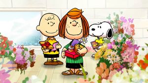 Snoopy Presents: To Mom (and Dad), With Love's poster