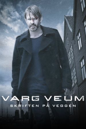 Varg Veum - Skriften på veggen's poster