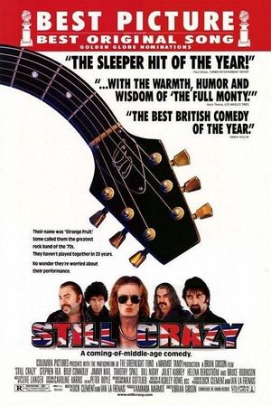 Still Crazy's poster