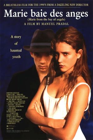Marie Baie des Anges's poster
