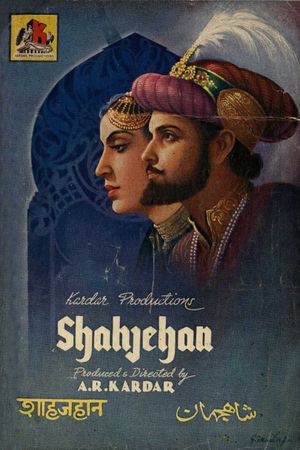 Shahjehan's poster