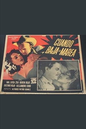 Cuando baja la marea's poster