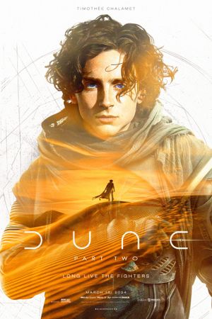 Dune: Part Two's poster
