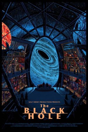 The Black Hole's poster