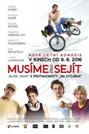 Musíme se sejít's poster