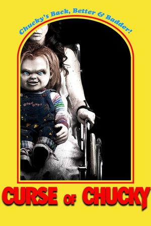 Curse of Chucky's poster