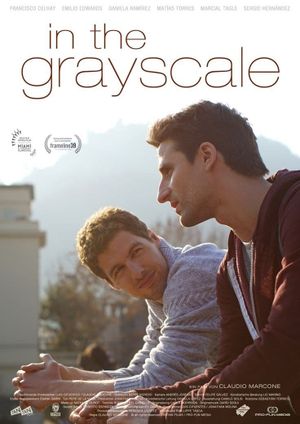 In the Grayscale's poster