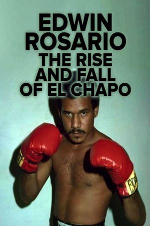 Edwin Rosario : The Rise & Fall of El Chapo's poster