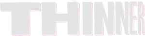 Thinner's poster
