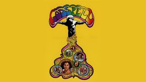 Godspell's poster