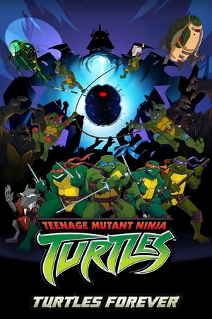 Turtles Forever's poster