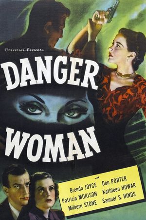 Danger Woman's poster image