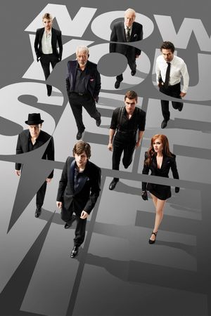 Now You See Me's poster