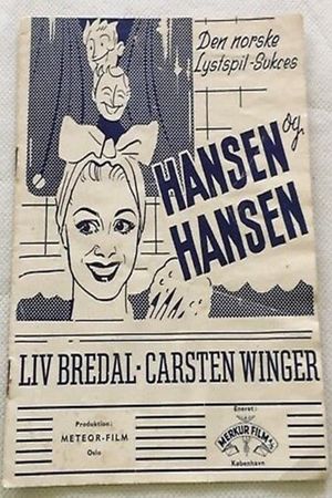 Hansen og Hansen's poster image