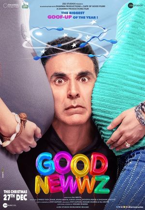 Good Newwz's poster