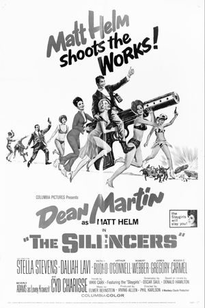 The Silencers's poster