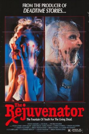 The Rejuvenator's poster