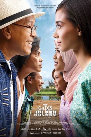 Gadis Jolobu's poster