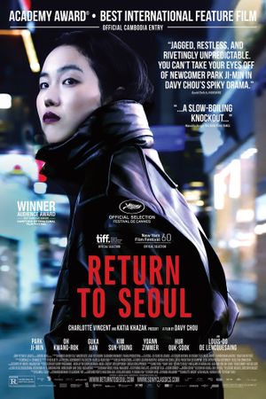 Return to Seoul's poster