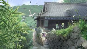 In This Corner of the World's poster