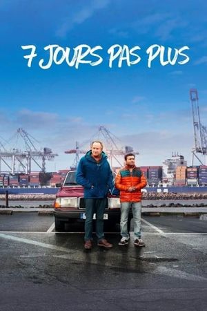 7 jours pas plus's poster