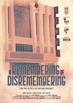 A Remembering of Disremembering's poster