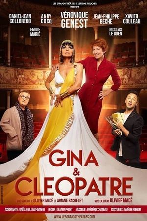 Gina et Cléopâtre's poster