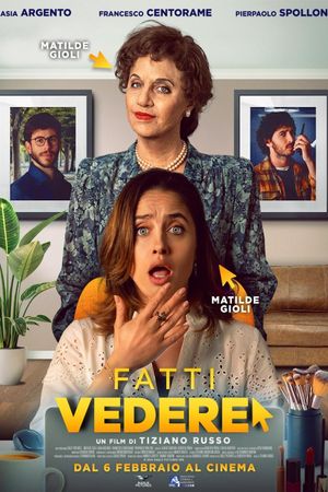 Fatti vedere's poster