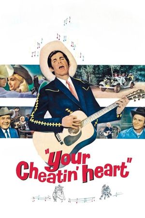 Your Cheatin' Heart's poster