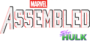 Marvel Studios Assembled: The Making of She-Hulk: Attorney at Law's poster