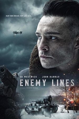 Enemy Lines's poster