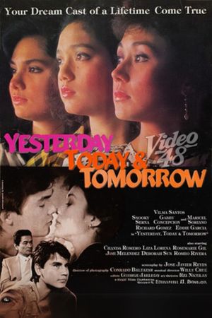 Yesterday, Today and Tomorrow's poster