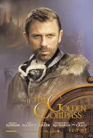 The Golden Compass's poster