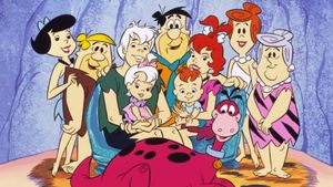 The Flintstones: Hollyrock a Bye Baby's poster