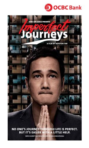 Imperfect Journeys's poster