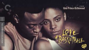 Love & Basketball's poster