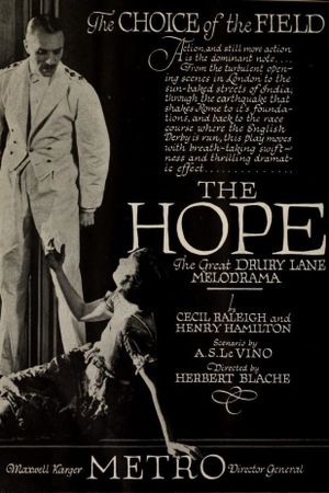 The Hope's poster