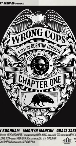 Wrong Cops: Chapter 1's poster