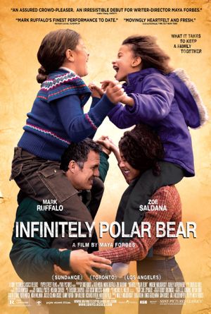 Infinitely Polar Bear's poster