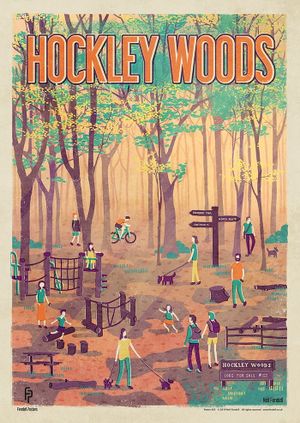 Hockley Woods's poster